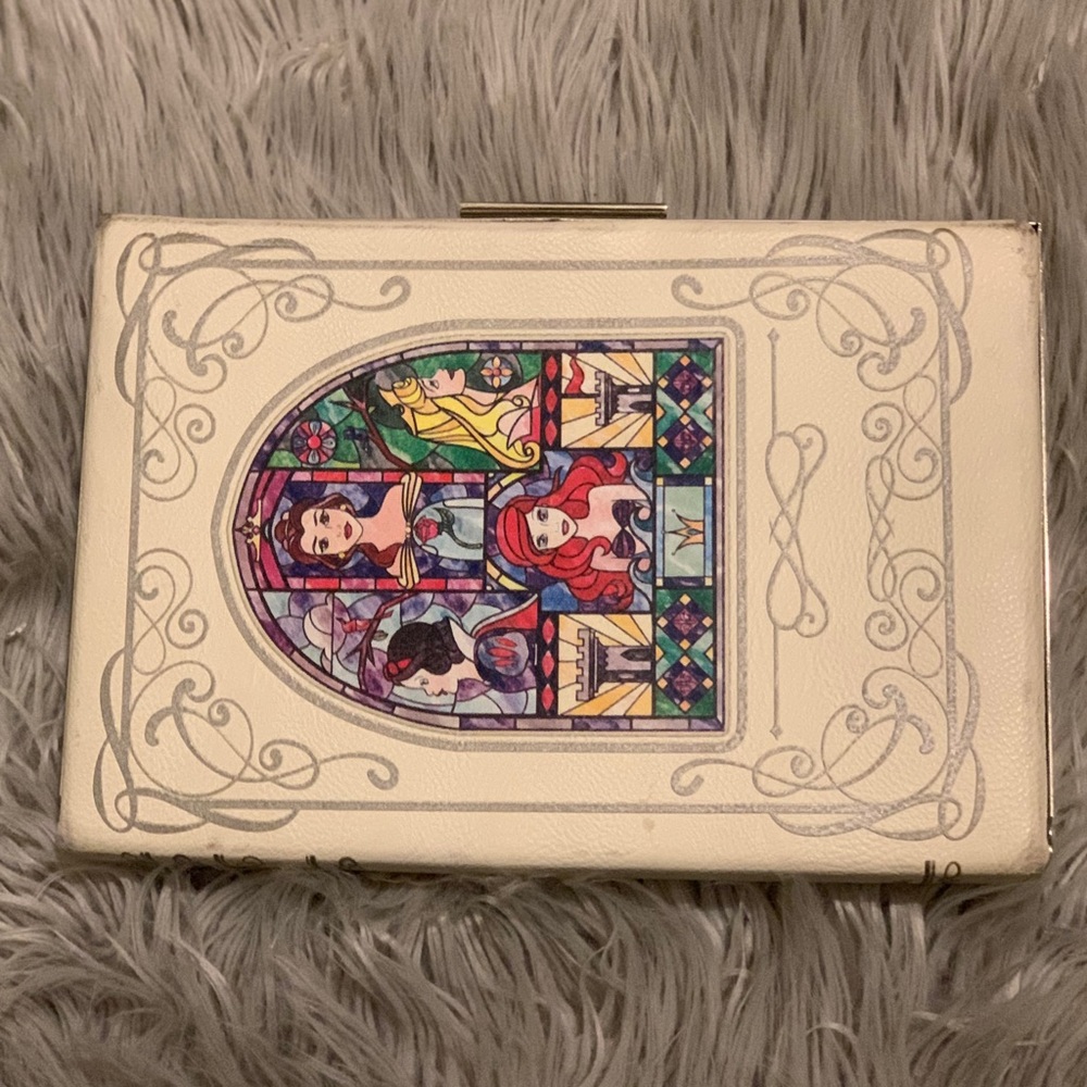 Disney LoungeFly Princes Wallet
